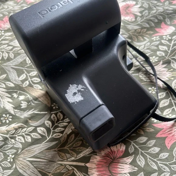 Polaroid One Step 600 Camera, Vintage